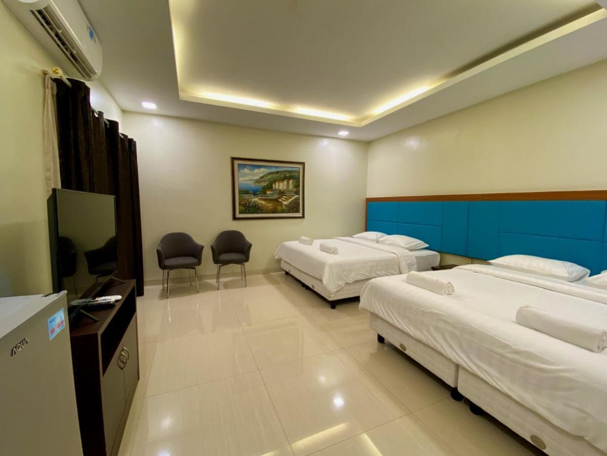 Alinson Boutique Residence Batam Bagian luar foto